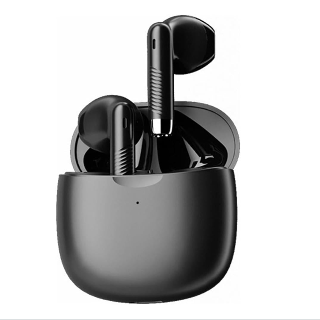 Wireless Headset, Bluetooth Headset with ENC Noise Cancellation, Wireless Headphones, in-Ear True Wireless Headphones (2024 Model) Bluetooth 5.3 Headphones IPX5 Waterproof