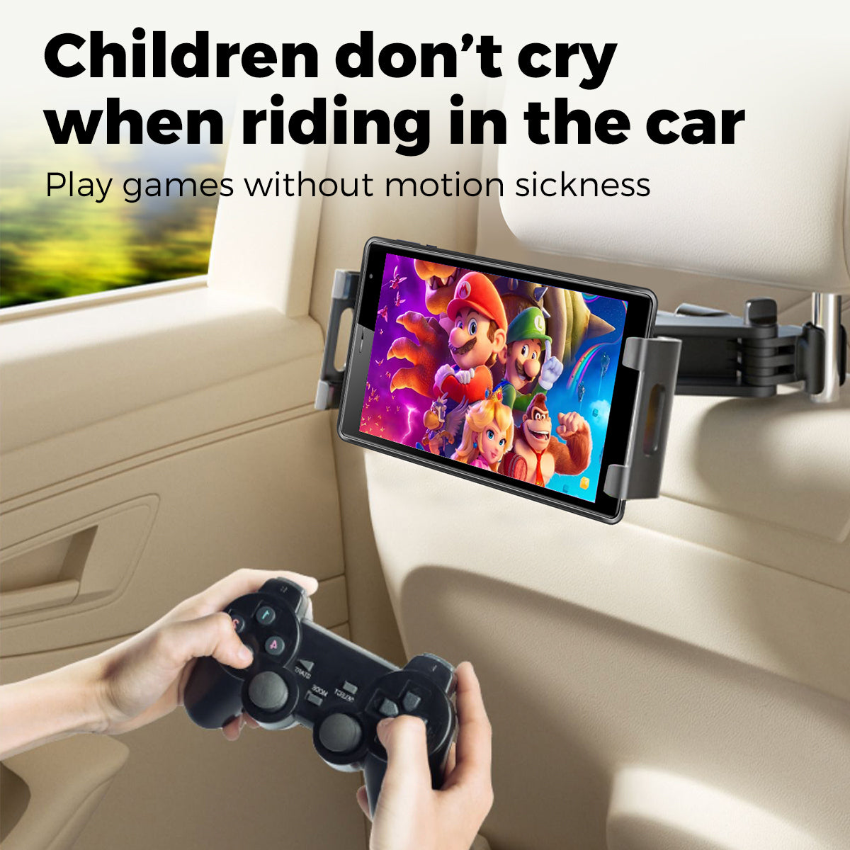 10GB DATA INCLUDED, NO NEED WIFI Tablet Android, FOXXD V8 Tablet - 8.25" HD Display, 5MP+8MP AF Cameras, 3GB RAM, 32GB Storage, MediaTek Quad-Core 2.0GHz CPU, Bluetooth Tablet for studying, working, watching videos and gaming, gift for kids