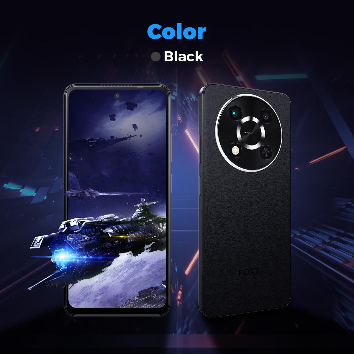 MIRO G1 Gaming Smartphone Unlocked 4G Cellphone 6.56'' HD Display 120Hz 50MP Camera Android 14 Smartphone 8+256GB 5000mAh Battery Fast Charging Andriod Phone, Unlock Smart Phone, 4G Dual SIM, GPS