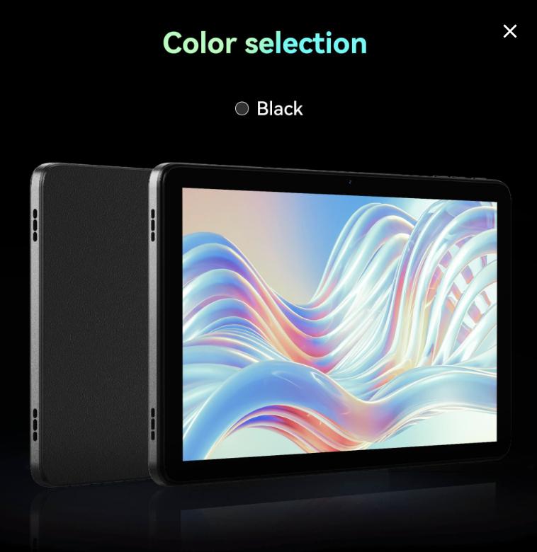 FOXXD tablet C10(With Data Plan) All-in-One Smart Calling Tablet – 10.1" HD Display, 8MP Camera, 4GB+64GB Storage, MediaTek Quad-Core Processor, 5000mAh Long-Lasting Battery Bluetooth Device