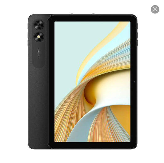 FOXXD tablet C10(With Data Plan) All-in-One Smart Calling Tablet – 10.1" HD Display, 8MP Camera, 4GB+64GB Storage, MediaTek Quad-Core Processor, 5000mAh Long-Lasting Battery Bluetooth Device