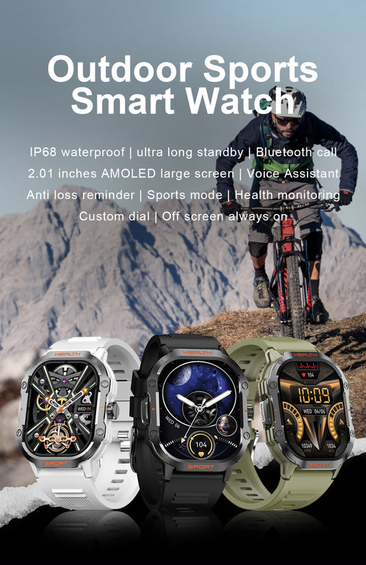 Outdoor Smart Watch