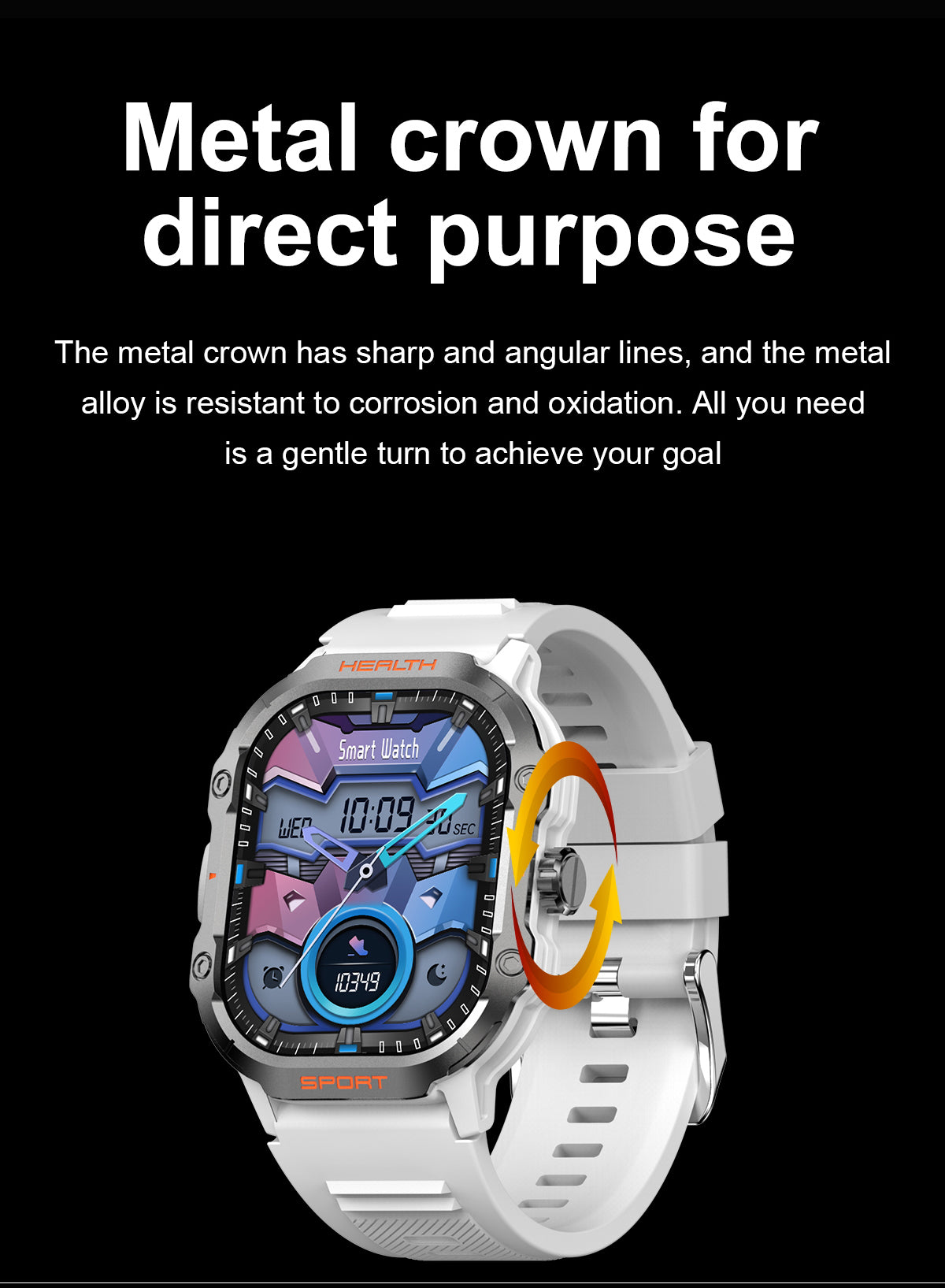 Outdoor Smart Watch